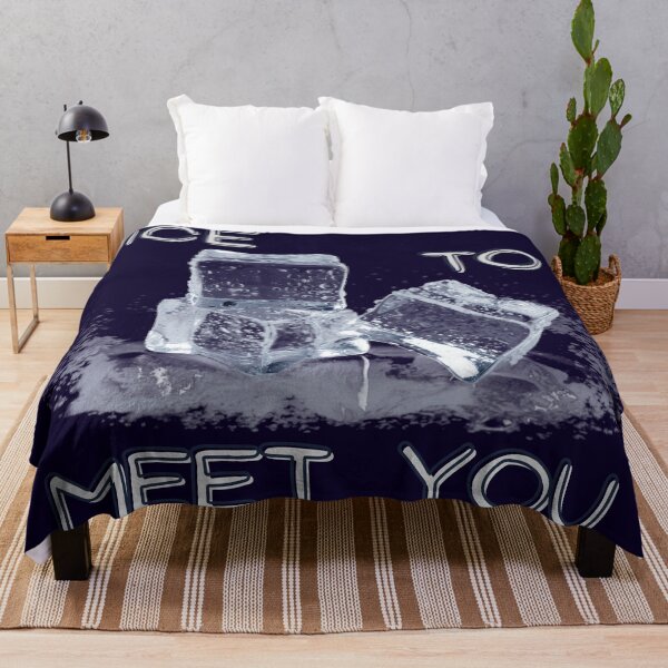 Item preview, Ice To Meet You designed and sold by CreativeMagi.