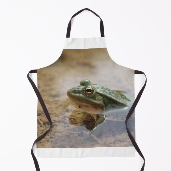 Item preview, Frog closeup designed and sold by Sintija Valucka.