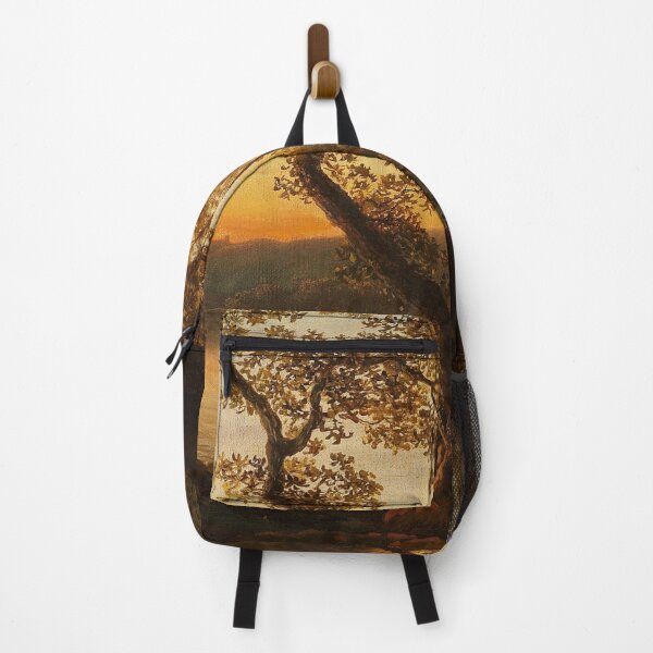 Item preview, A late evening after sunset by Jens Juel designed and sold by theartsycamper.