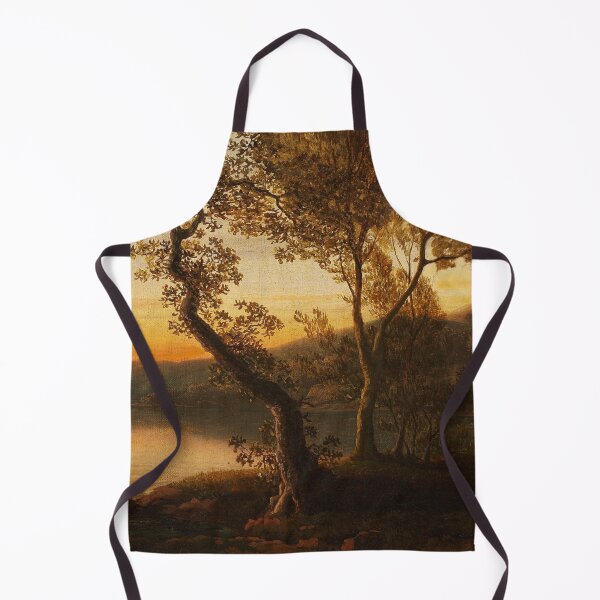 Item preview, A late evening after sunset by Jens Juel designed and sold by theartsycamper.