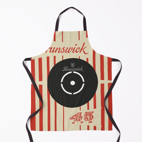 Item preview, Brunswick Record Label 45 sleeve designed and sold by Lick-Design.