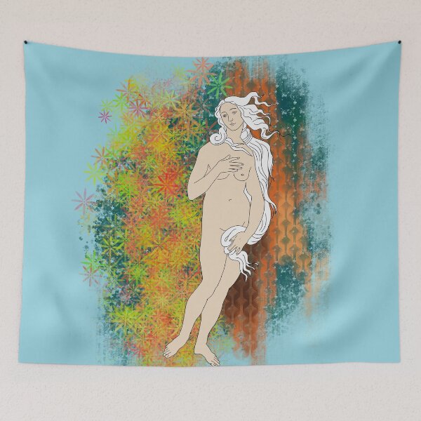 Item preview, sandro botticelli designed and sold by PurpleRange.