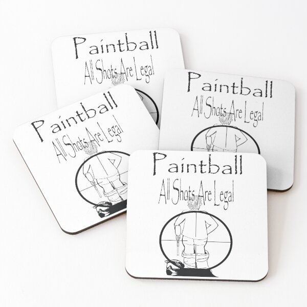 Item preview, Paintball funny sign designed and sold by binti163.