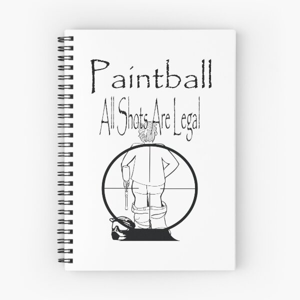 Item preview, Paintball funny sign designed and sold by binti163.