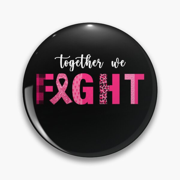 Item preview, Together we fight designed and sold by pnkpopcorn.