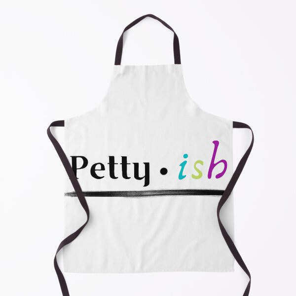 Item preview, Petty-ish designed and sold by Saffarii.