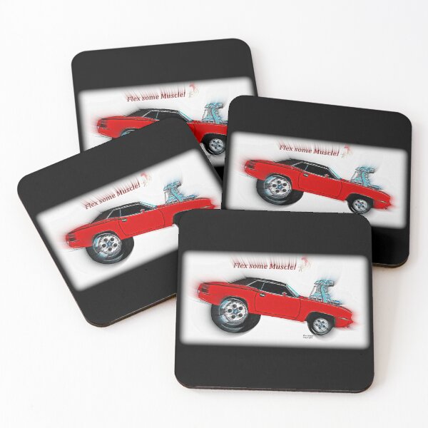Item preview, Muscle Cars  //  Flex some Muscle!   designed and sold by Imagin8er.