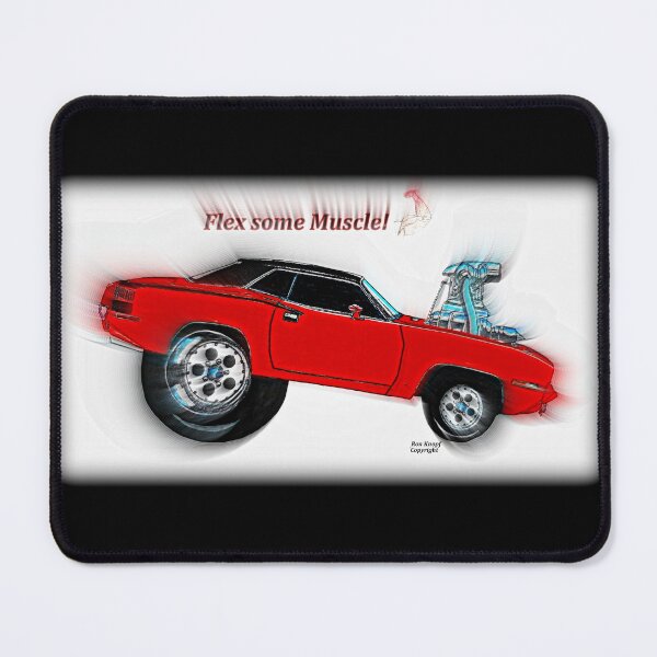 Item preview, Muscle Cars  //  Flex some Muscle!   designed and sold by Imagin8er.