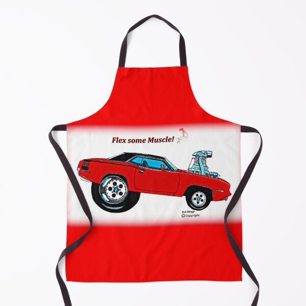 Item preview, Muscle Cars  //  Flex some Muscle!   designed and sold by Imagin8er.