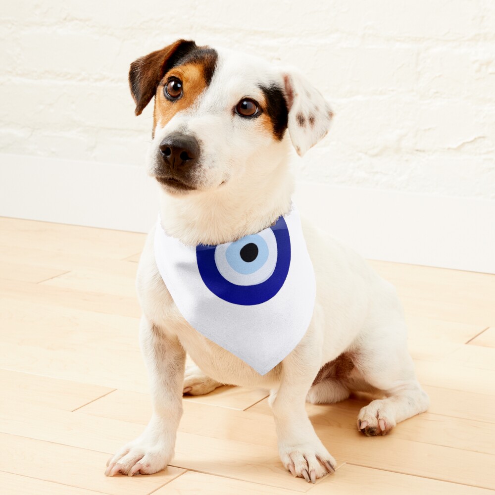 Item preview, Pet Bandana designed and sold by BluePlanet.