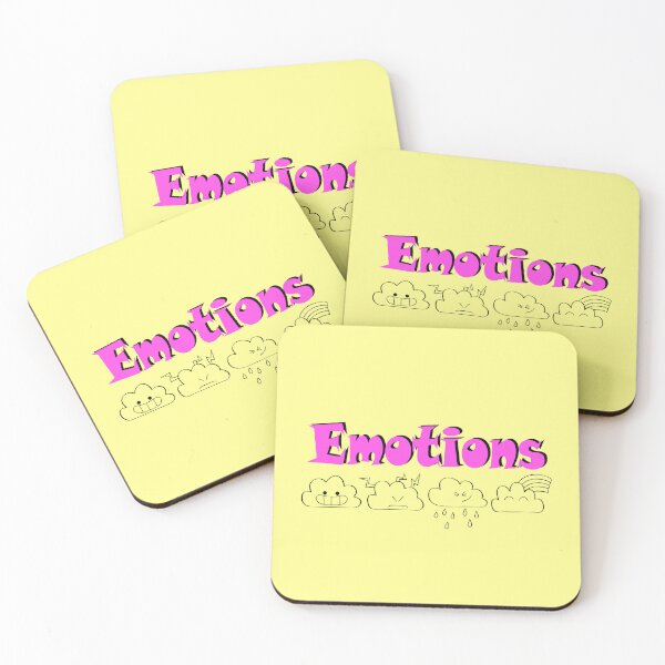 Item preview, Emotional clouds - be kind designed and sold by ArtCreativeSACB.