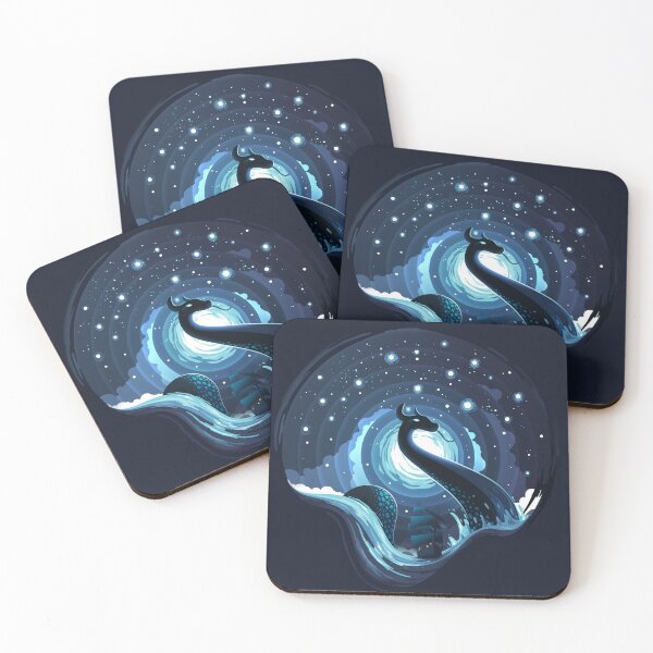 Item preview, Sea Serpent  designed and sold by Andrey Prokopenko.