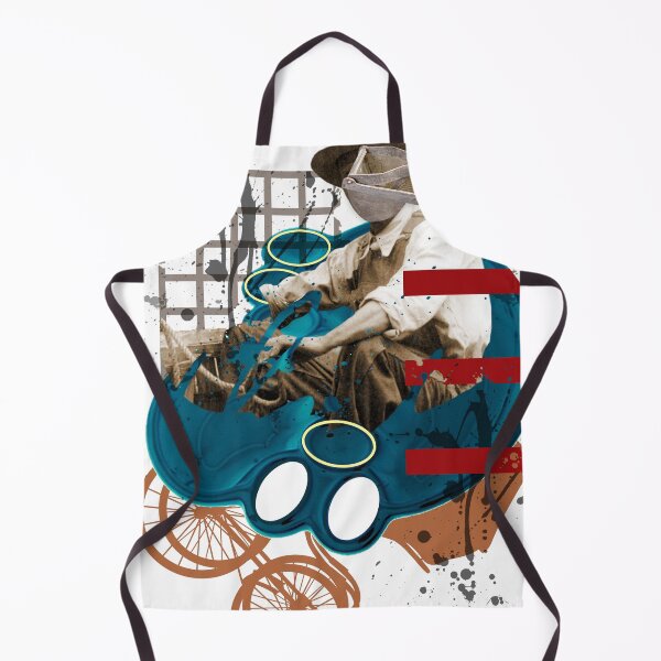 Item preview, Man on Wheels / Roy R. Behrens designed and sold by ersartz.