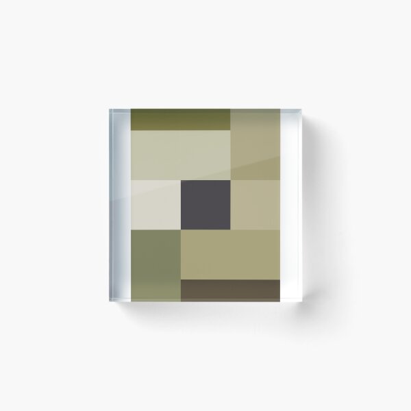 Item preview, Beautiful patterns - unusual patterns - pattern Kubiko - camouflage designed and sold by Boogosh.