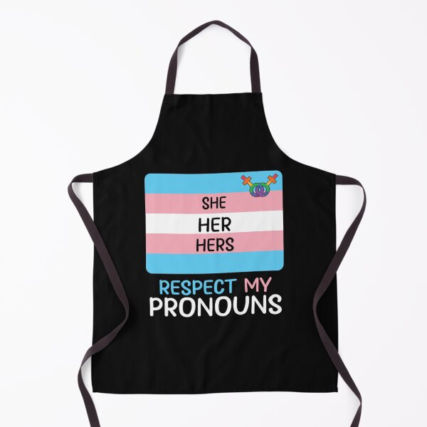Item preview, Transexual She Her Hers Pronouns 2022 designed and sold by SCayson.