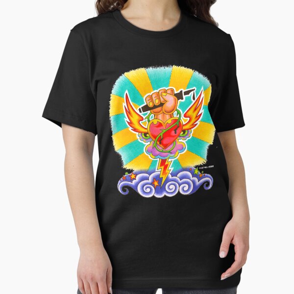 Flying Upon Wings of Passion Essential T-Shirt