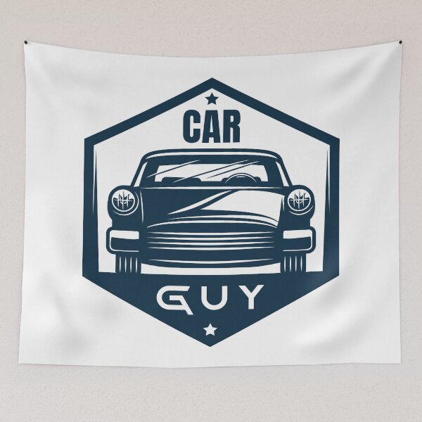 Item preview, Car Guy designed and sold by AcerTee.