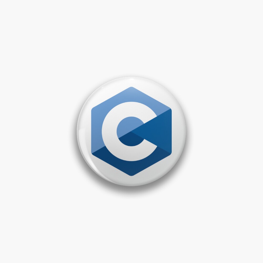 "C Programming Language" Sticker for Sale by Anwaar-Ullah | Redbubble