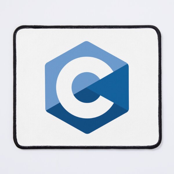 Item preview, C Programming Language designed and sold by Programmer's Merch.