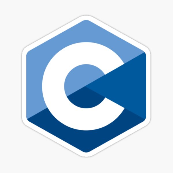 Item preview, C Programming Language designed and sold by Programmer's Merch.
