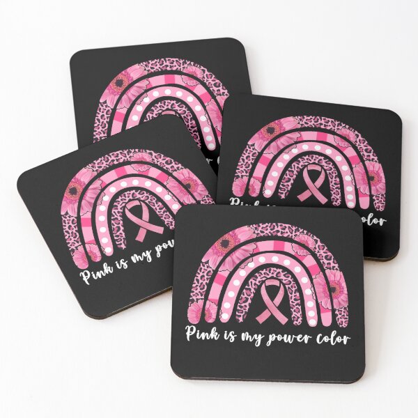 Item preview, Pink is my power color designed and sold by pnkpopcorn.