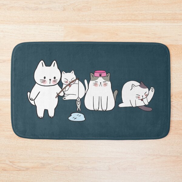 Item preview, Cat Life Set designed and sold by StckeeS1tuation.