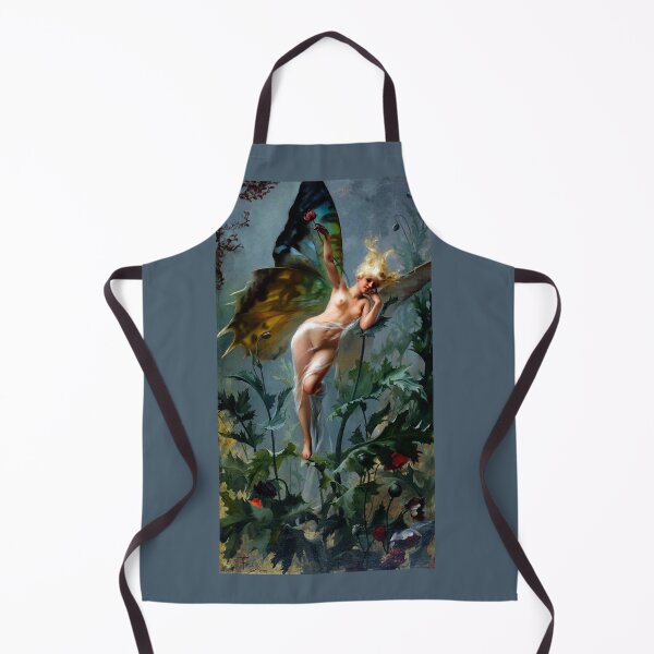 Item preview, The Poppy Fairy (1888) Luis Ricardo Falero ,Fairy flower ,flowers designed and sold by TeeARTHY.