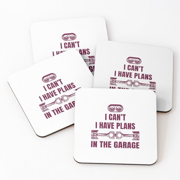 Item preview, I can't I have plans in the Garage designed and sold by AcerTee.