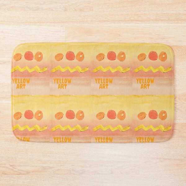 Item preview, Lovely yellow design designed and sold by Hananmr.