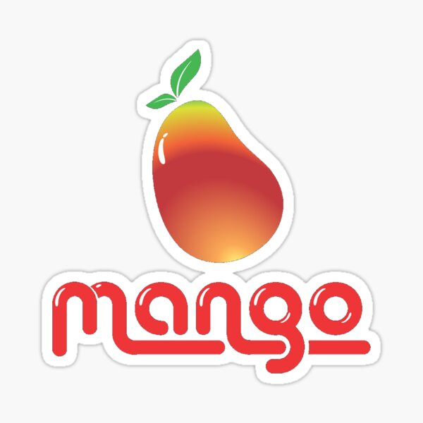 Item preview, MANGO T-Shirt | Cool Summer Fruit Design designed and sold by favoriteTSHIRTS.