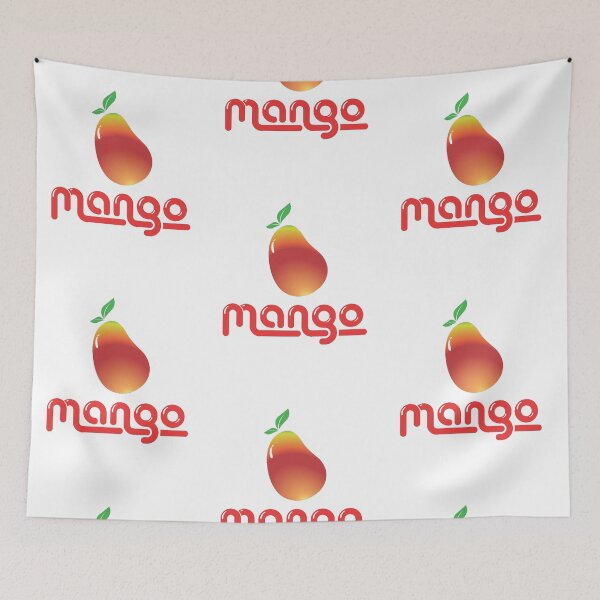 Item preview, MANGO T-Shirt | Cool Summer Fruit Design designed and sold by favoriteTSHIRTS.
