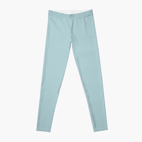 Ladies Track Pants - Duck Egg