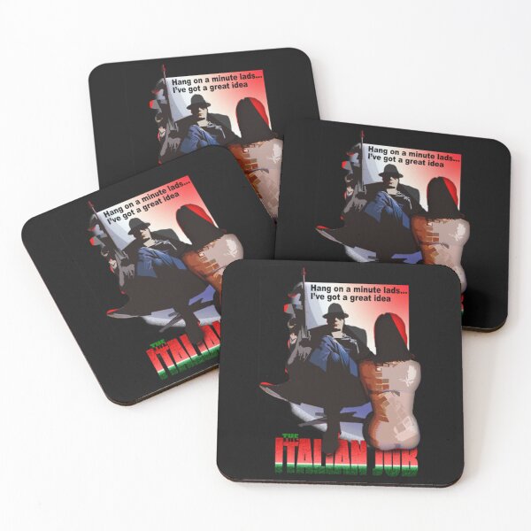 Item preview, The Italian Job designed and sold by R57Palmer.