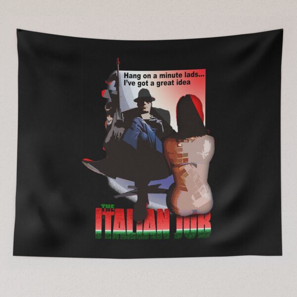 Item preview, The Italian Job designed and sold by R57Palmer.