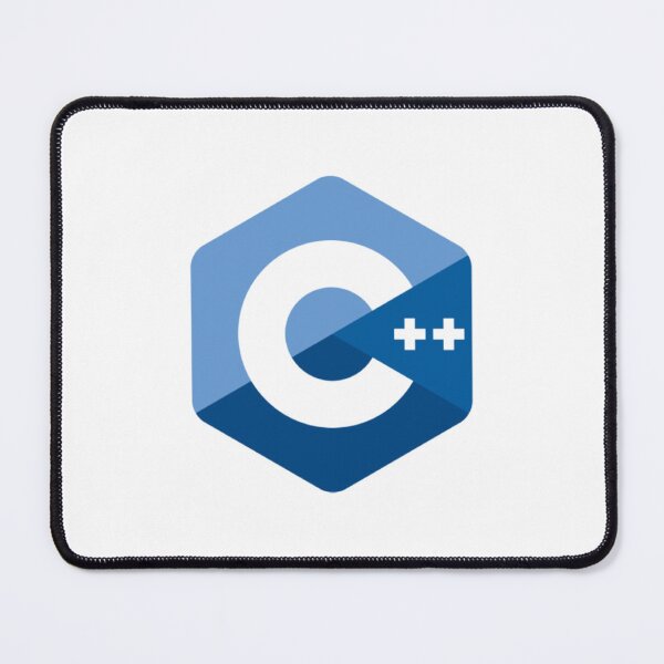 Item preview, C++ Programming Language designed and sold by Programmer's Merch.