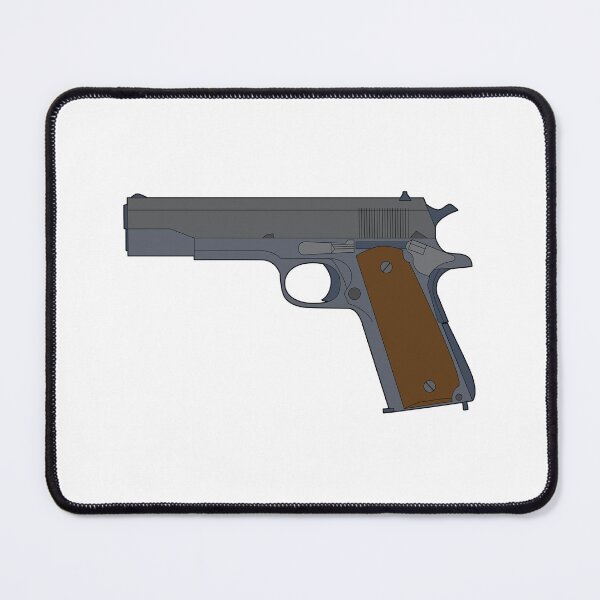 Item preview, Colt 45 Pistols designed and sold by binti163.