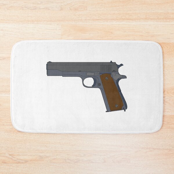 Item preview, Colt 45 Pistols designed and sold by binti163.
