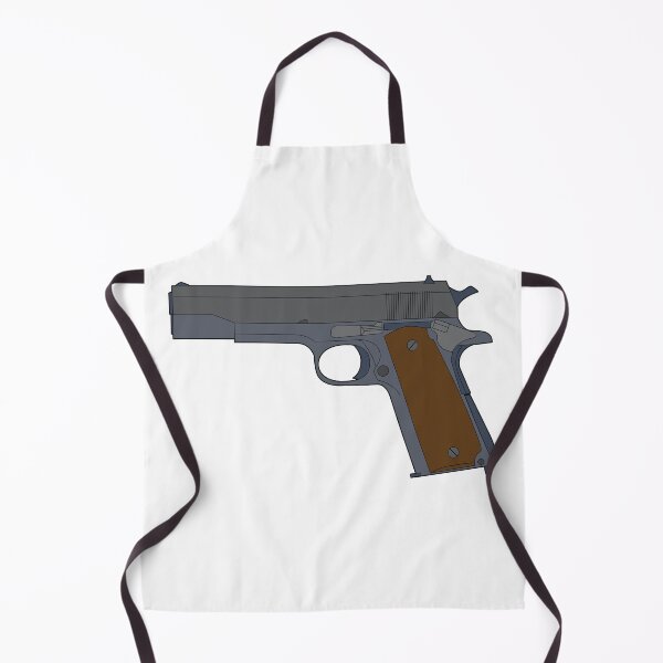 Item preview, Colt 45 Pistols designed and sold by binti163.