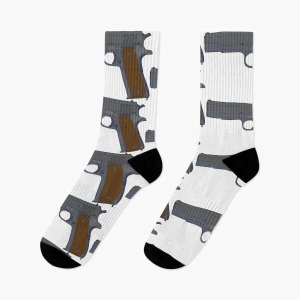 Item preview, Colt 45 Pistols designed and sold by binti163.