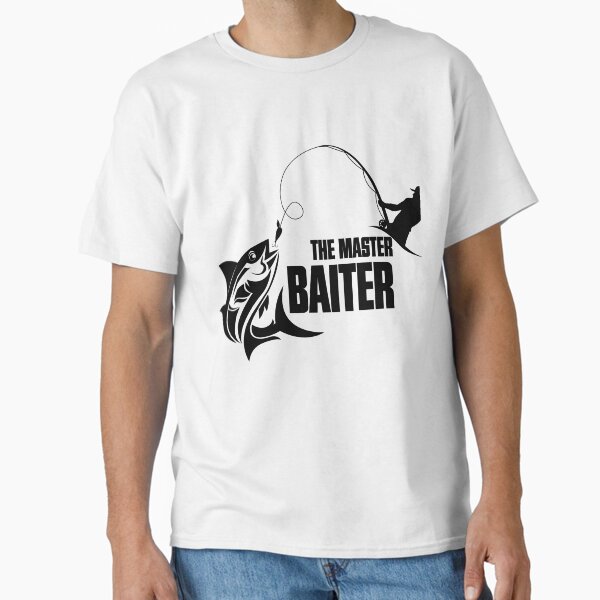 Item preview, The master baiter designed and sold by komofficial.