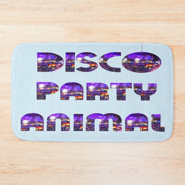 Item preview, Disco Party Animal designed and sold by Deborah Camp.