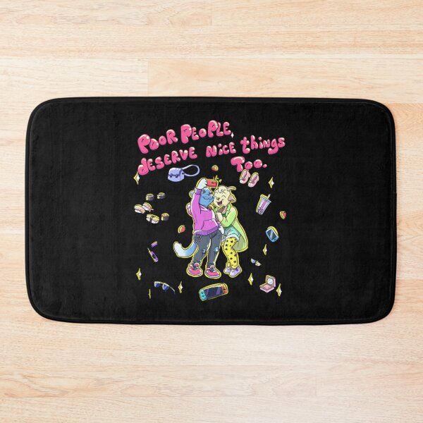 Item preview, Poor People Deserve Nice Things Too 2022 designed and sold by SCayson.