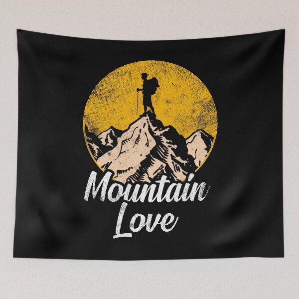 Item preview, mountain hiker designed and sold by Mila1946.