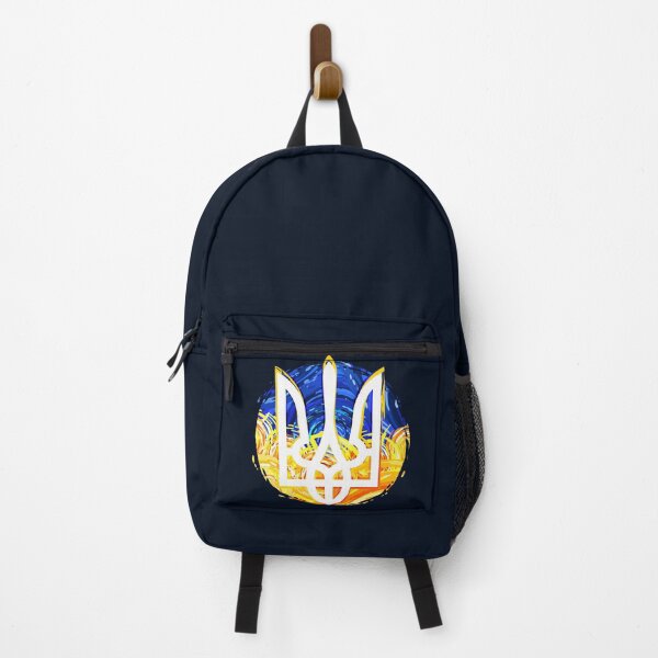 Item preview, Gerb Ukraine Dark background designed and sold by Andrey Prokopenko.