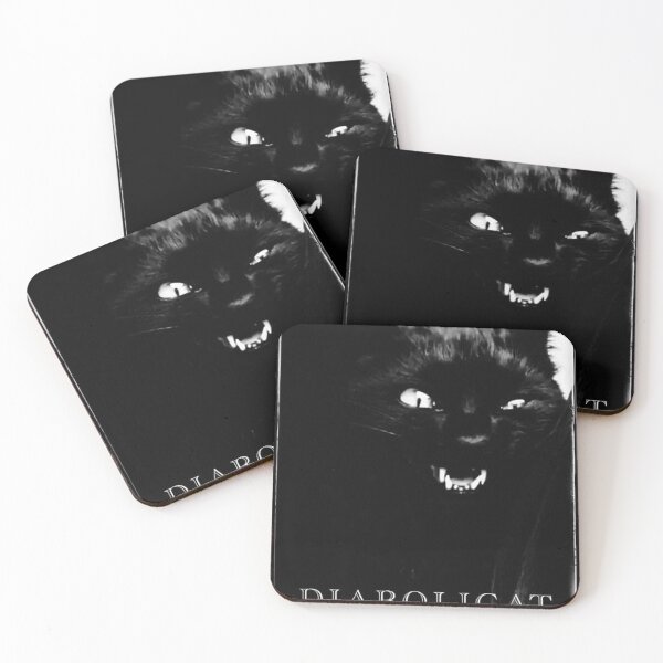 Item preview, Diabolicat designed and sold by Askvr.
