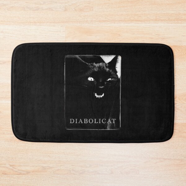 Item preview, Diabolicat designed and sold by Askvr.