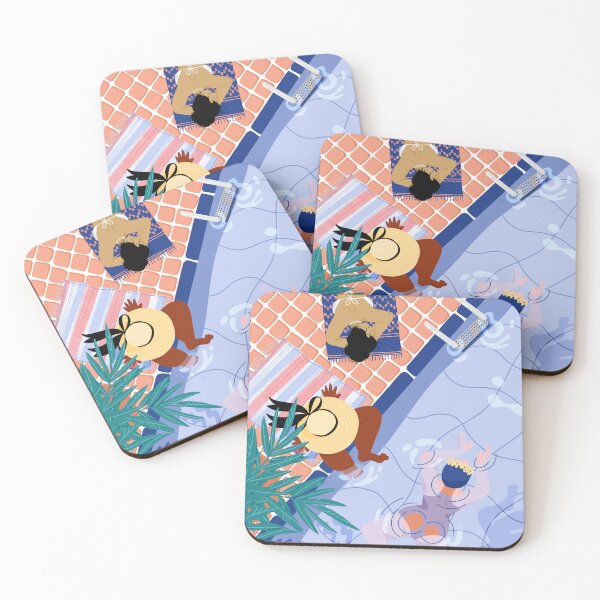 Item preview, summer swimming designed and sold by Pauline MARY.
