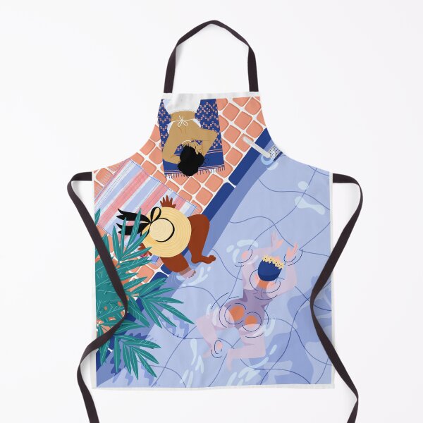 Item preview, summer swimming designed and sold by Pauline MARY.