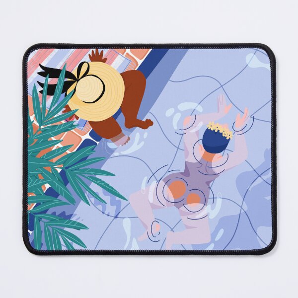 Item preview, summer swimming designed and sold by Pauline MARY.