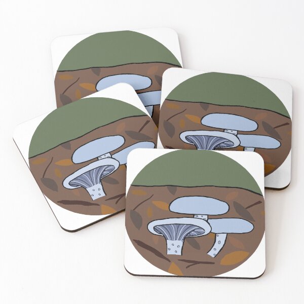 Item preview, Indigo Milk Cap designed and sold by DropDedDesigns.